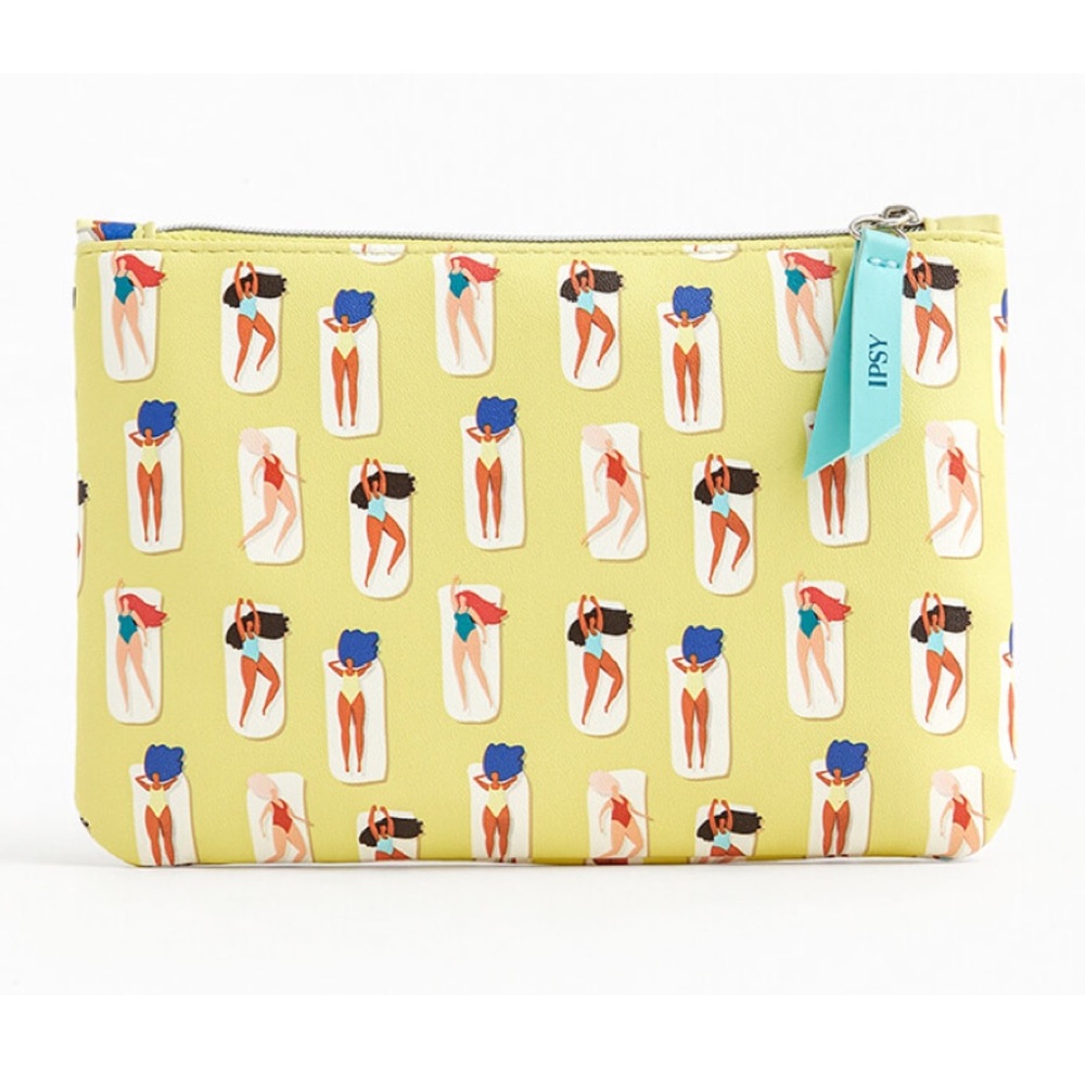 5/$25!🌟 ipsy MAKE WAVES Glam Bag